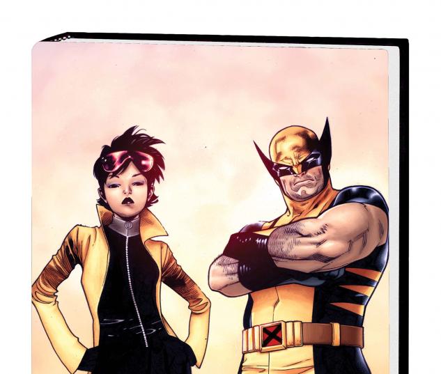 Wolverine and Jubilee: Curse of the Mutants