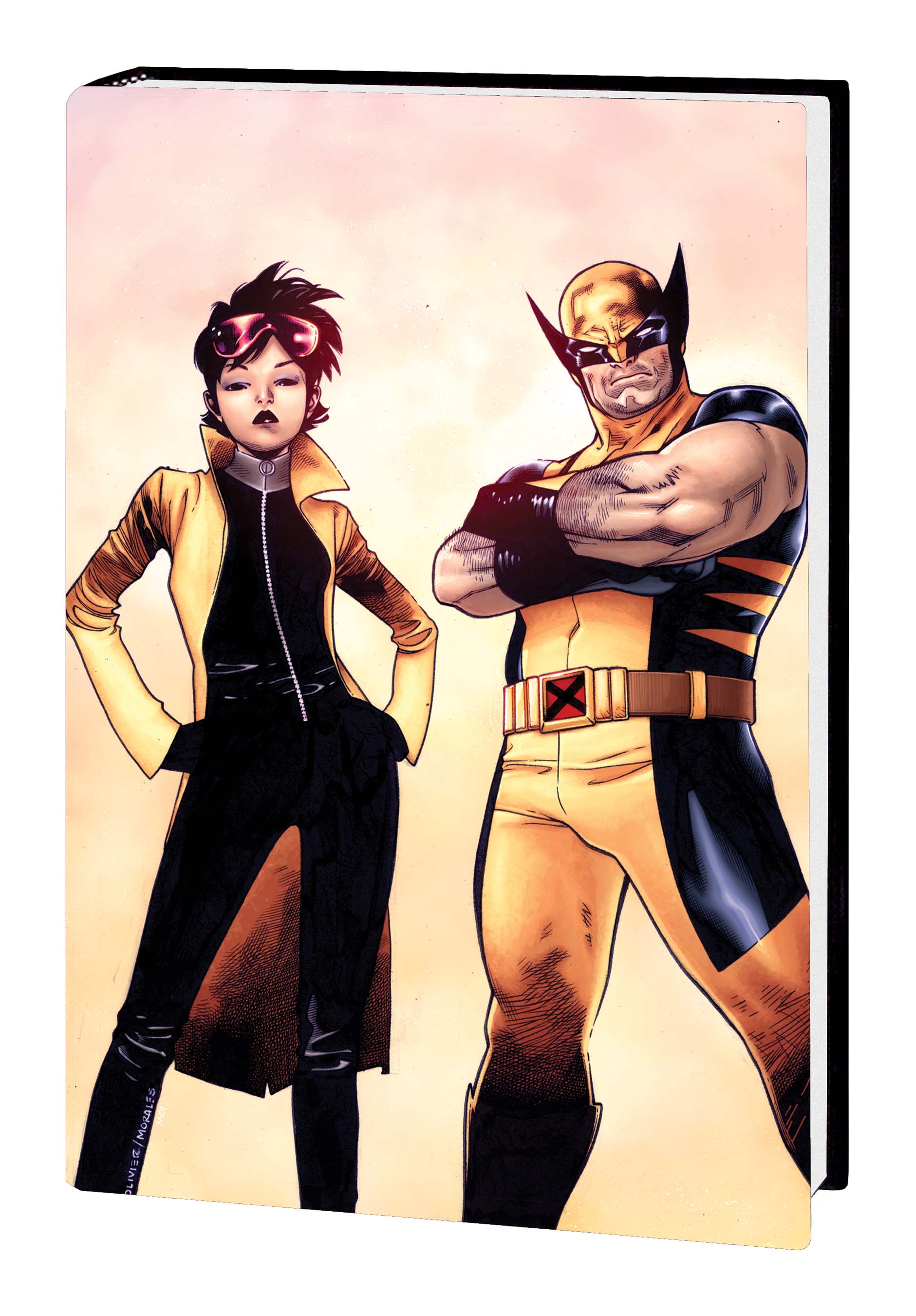 Wolverine and Jubilee: Curse of the Mutants (Trade Paperback)