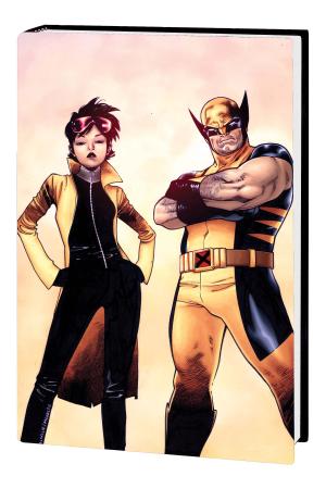 Wolverine and Jubilee: Curse of the Mutants (Trade Paperback)