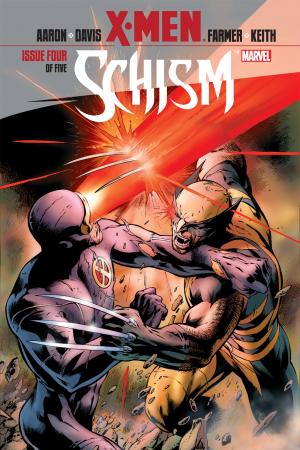 X-Men: Schism #4 