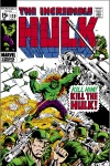 Incredible Hulk (1962) #120
