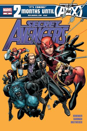 Secret Avengers #22 