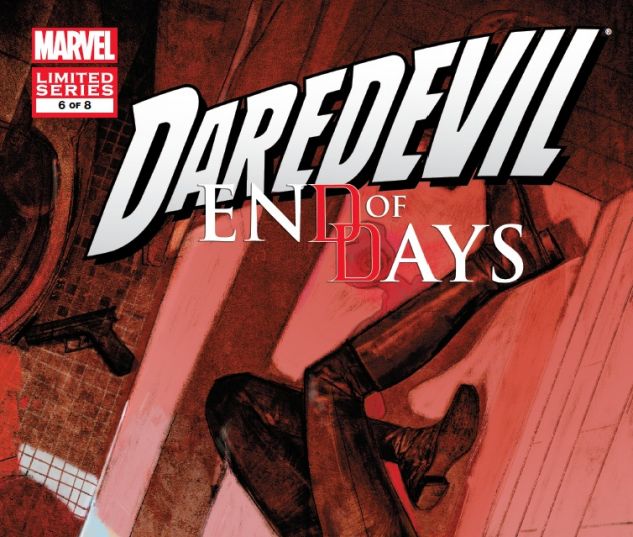 Daredevil: End of Days (2012) #6