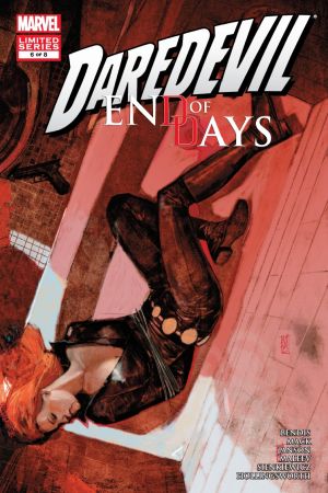 Daredevil: End of Days #6 