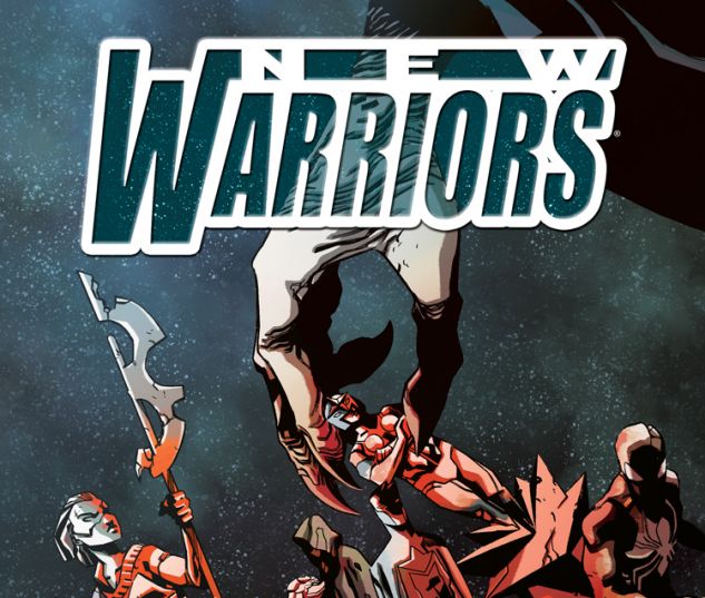 NEW WARRIORS 5 (ANMN, WITH DIGITAL CODE)