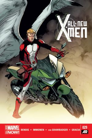 All-New X-Men (2012) #29
