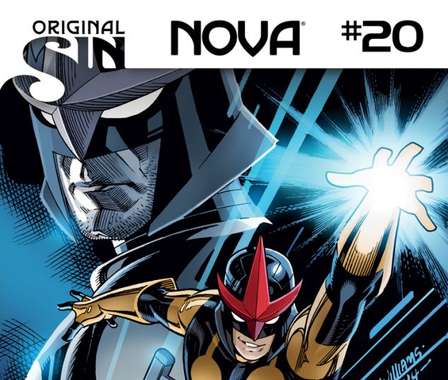 Nova (2013) #20