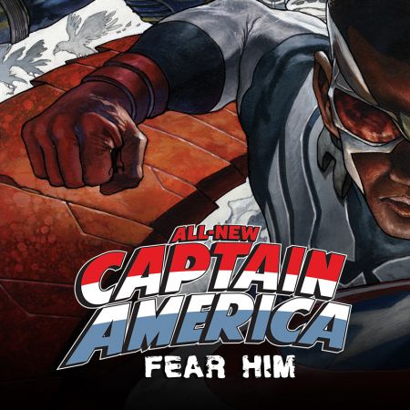 All-New Captain America: Fear Him (2015)