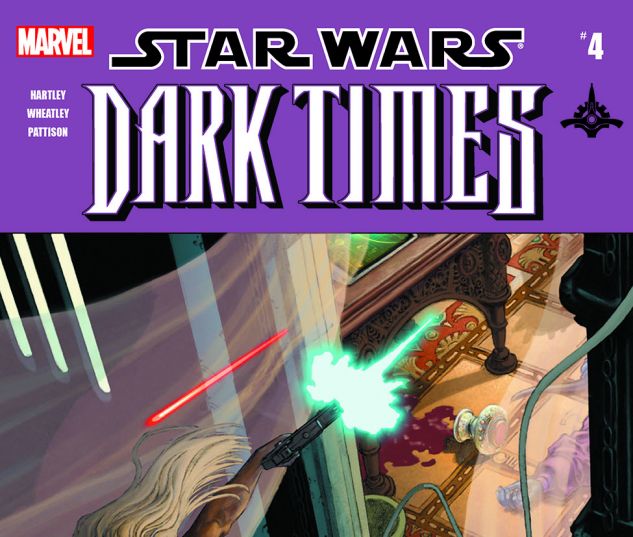 Star Wars: Dark Times (2006) #4