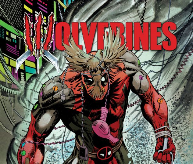 Wolverines (2015) #13