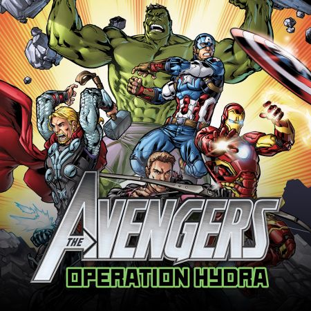 Avengers: Operation Hydra (2015)