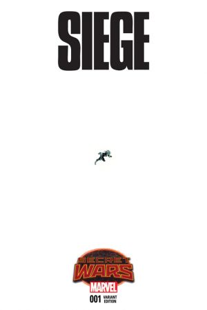 Siege #1  (BENGAL ANT-SIZED VARIANT)