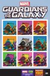 cover from Marvel Universe Guardians of the Galaxy (2015) #9