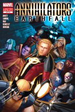 Annihilators: Earthfall (2011) #4