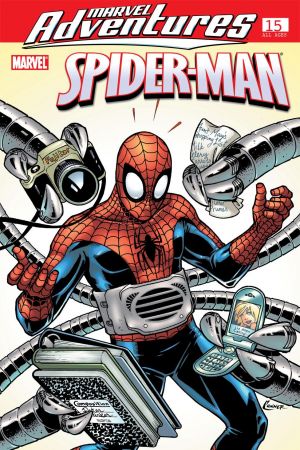 Marvel Adventures Spider-Man (2005) #15