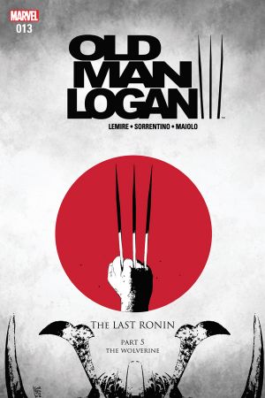 Old Man Logan #13 