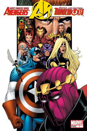 Avengers/Thunderbolts #1 