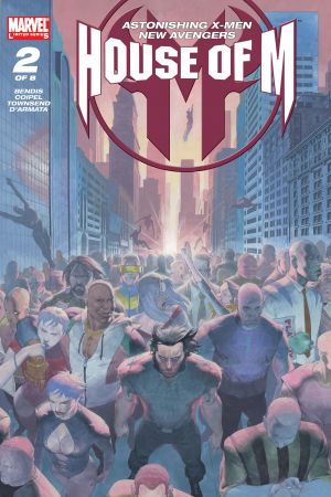House of M #2 