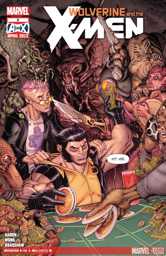 Wolverine & the X-Men (2011) #6