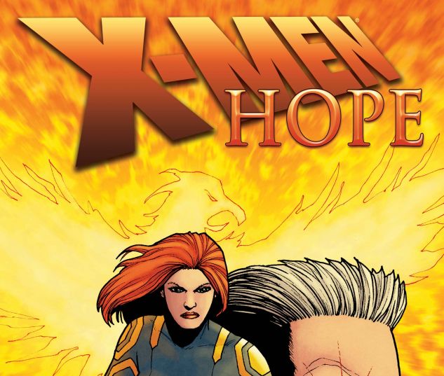 X-Men: Hope (2010) #1