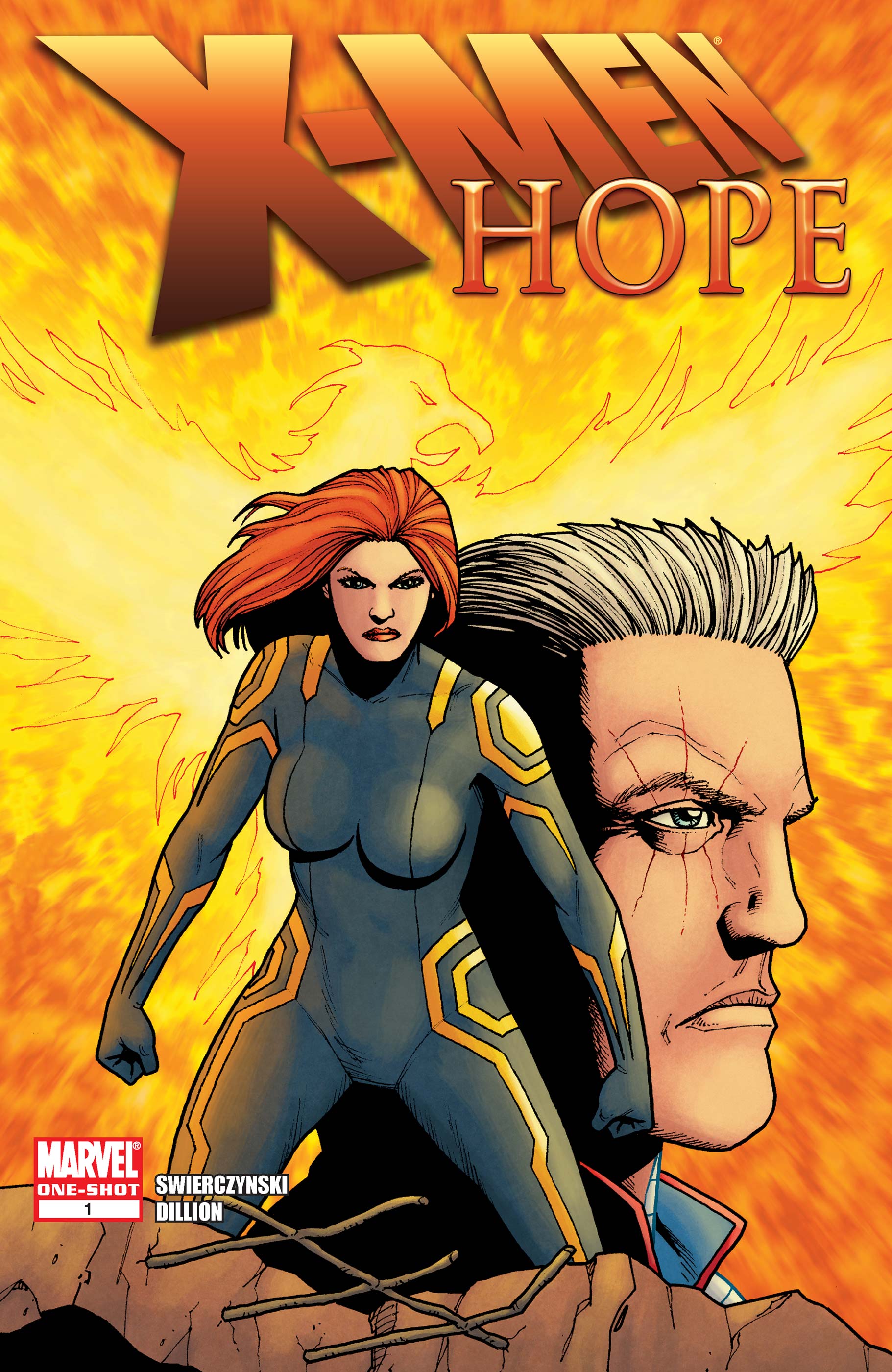 X-Men: Hope (2010) #1