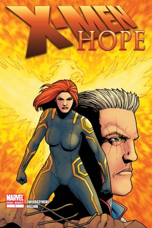 X-Men: Hope #1 