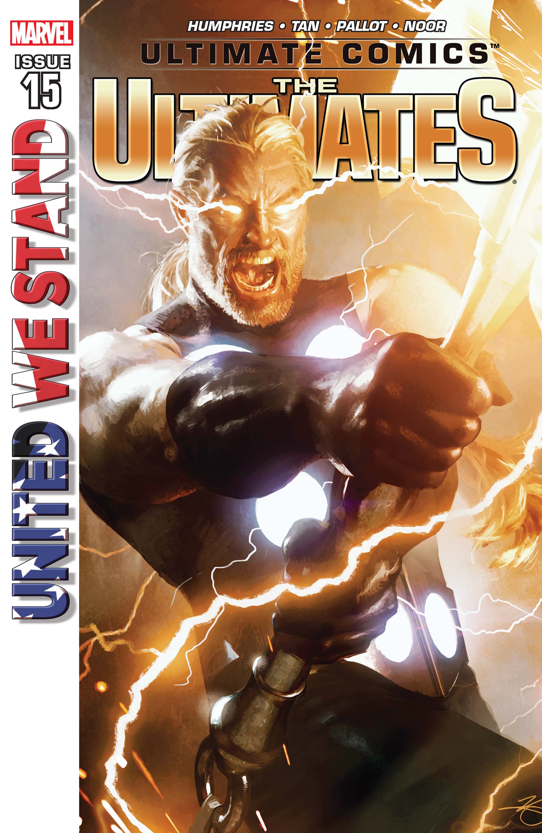 Ultimate Comics Ultimates (2011) #15