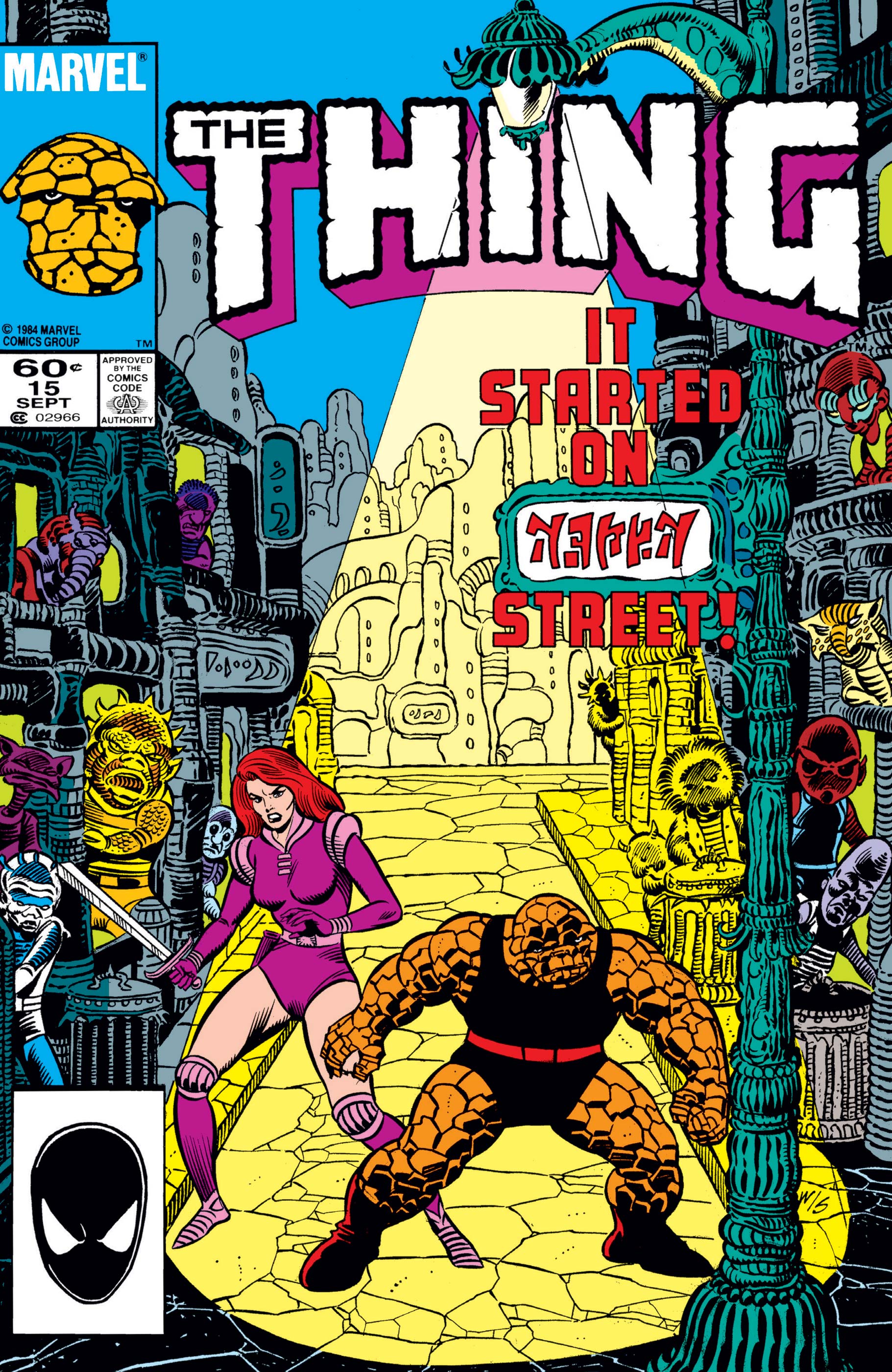 Thing (1983) #15