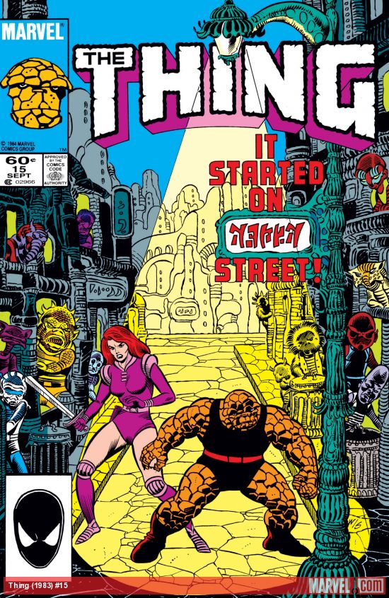 Thing (1983) #15