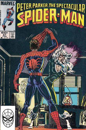 Peter Parker, the Spectacular Spider-Man (1976) #87
