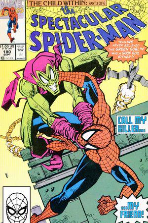 Peter Parker, the Spectacular Spider-Man (1976) #180
