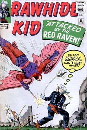 Rawhide Kid (1955) #38