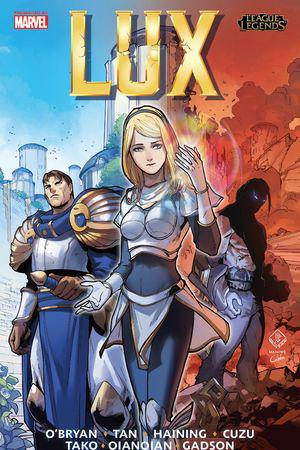 League Of Legends: Lux (Trade Paperback)