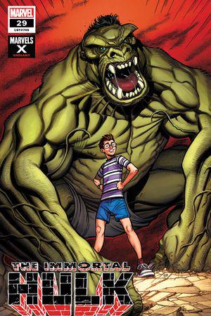 Immortal Hulk (2018) #29 (Variant)