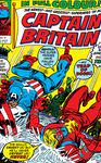 Captain Britain #22