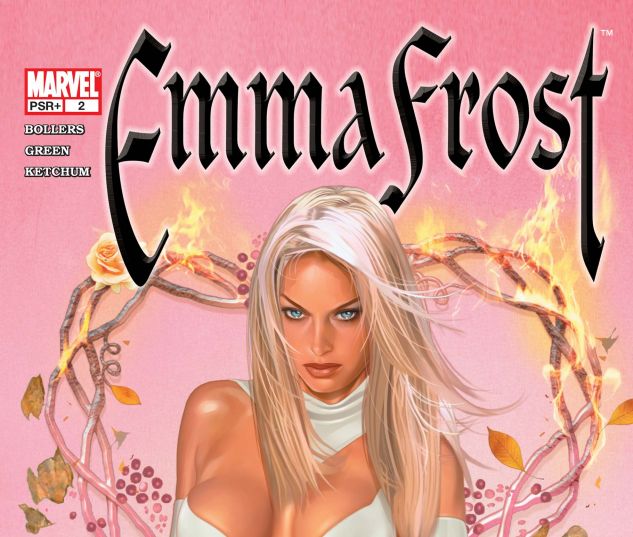 EMMA FROST (2003) #2