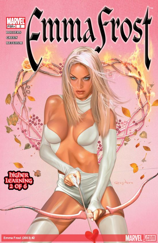 Emma Frost (2003) #2