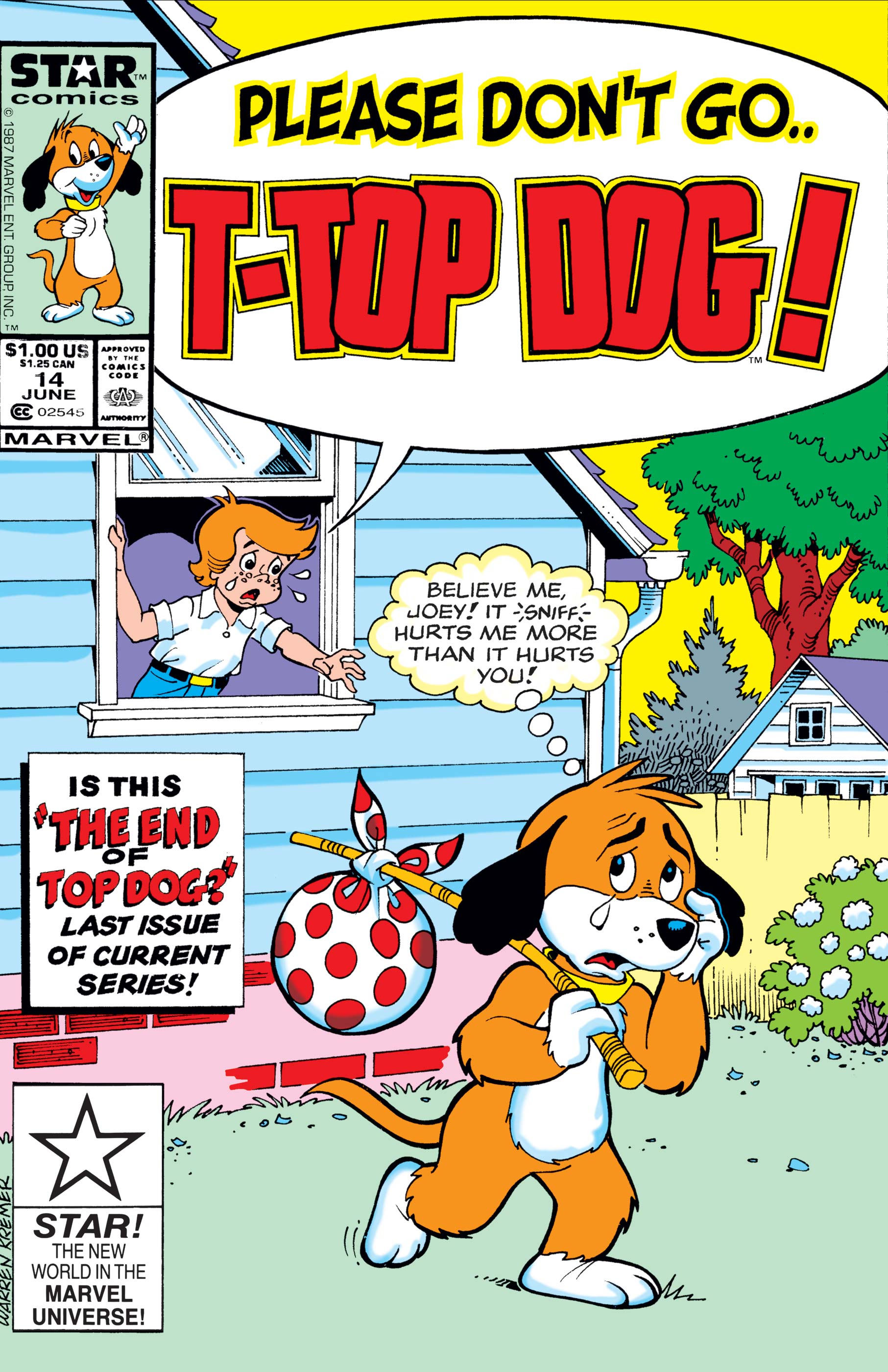 Dog (1985) #14 | Comic Issues |