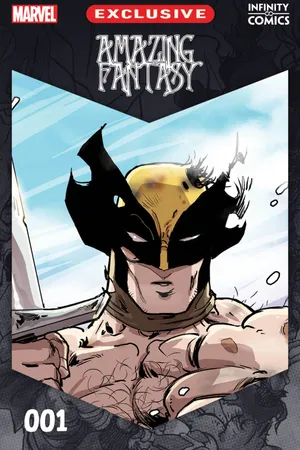 Amazing Fantasy: Prelude Infinity Comic (2021) #1