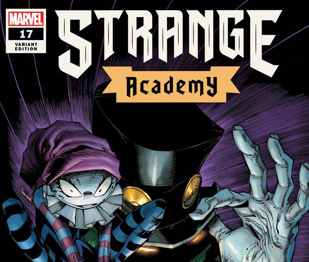 Strange Academy #17