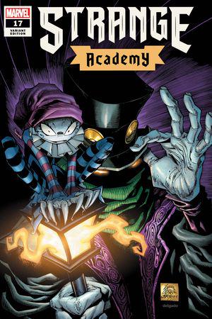 Strange Academy (2020) #17 (Variant)