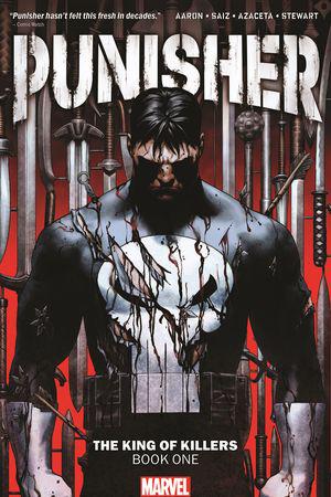 Punisher Vol. 1: The King Of Killers Book One (Trade Paperback)