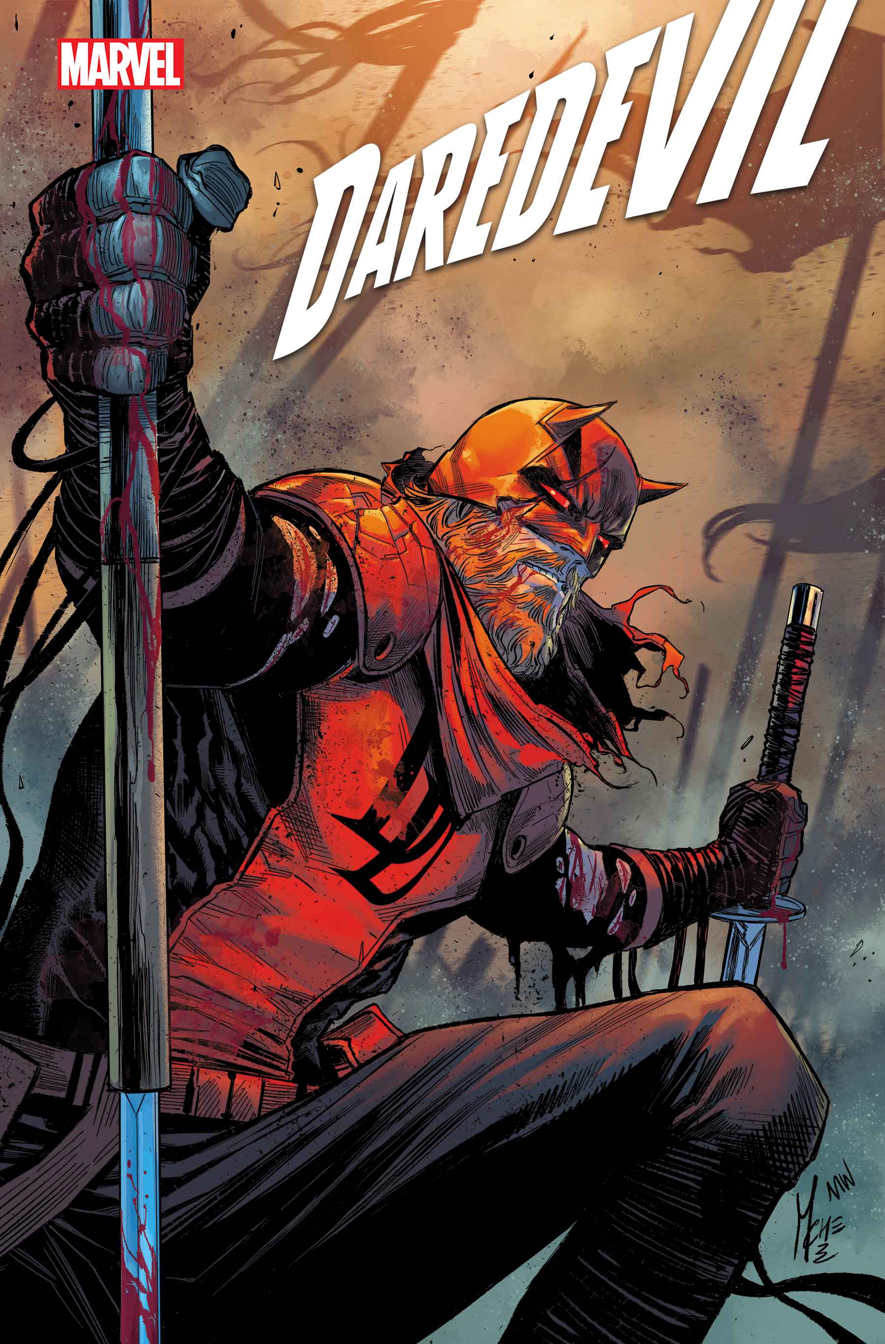 Daredevil (2022) #9