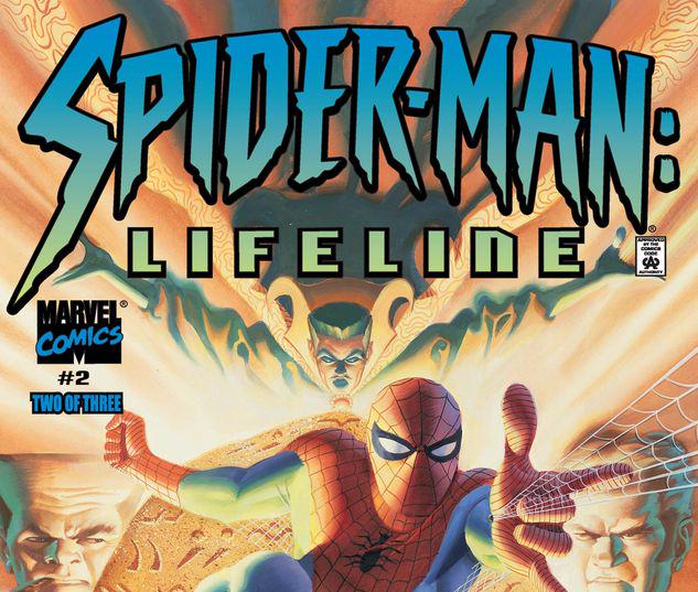 Spider-Man: Lifeline #2