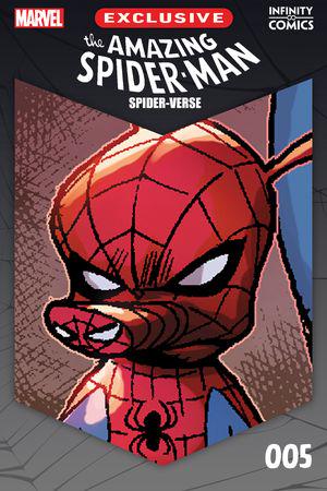 Amazing Spider-Man: Spider-Verse Infinity Comic #5 