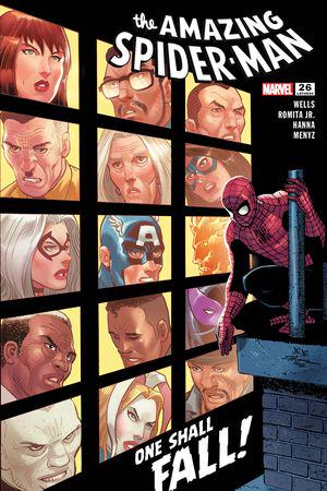 The Amazing Spider-Man #26 