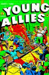 Young Allies Comics #6