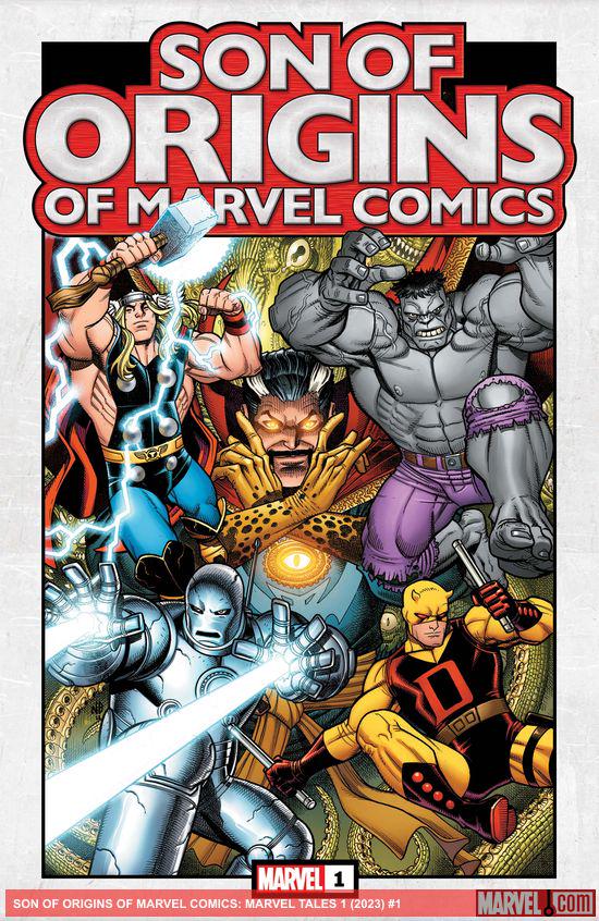 Son Of Origins Of Marvel Comics: Marvel Tales (2023) #1