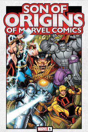 Son Of Origins Of Marvel Comics: Marvel Tales #1