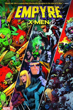 Empyre: X-Men (Trade Paperback)